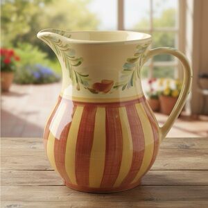 SOUTHERN LIVING PITCHER